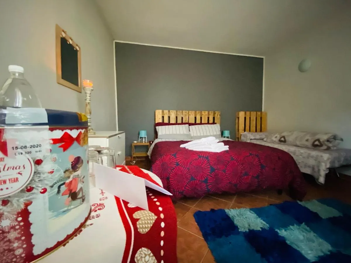 Bed and Breakfast Borgo Relax Pavullo nel Frignano Italia
